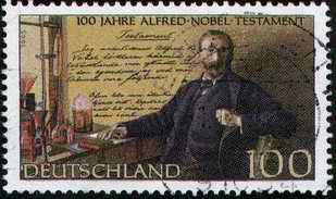 TESTAMENTO DE ALFRED NOBEL**